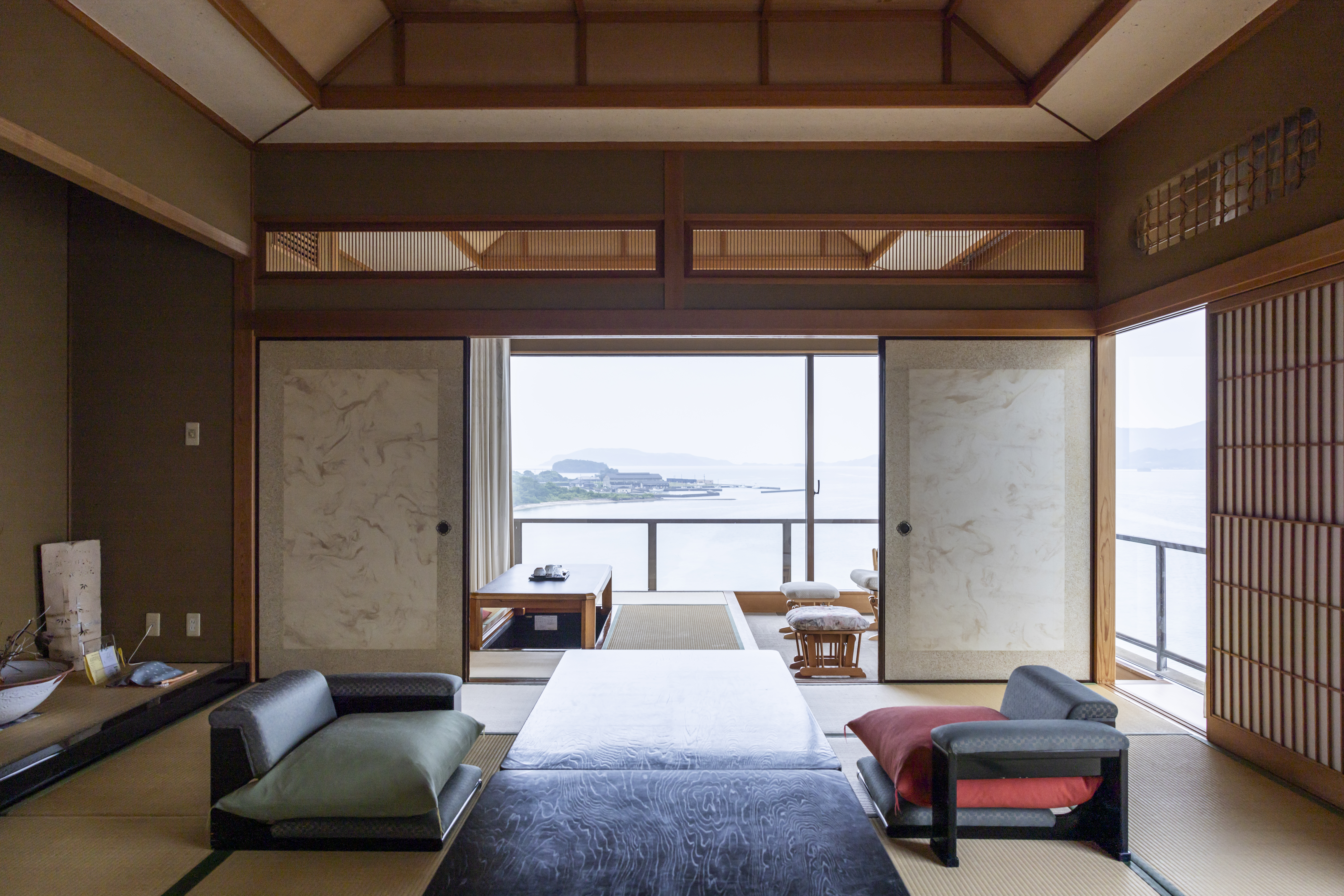 Ryokan, the traditional Japanese inn 