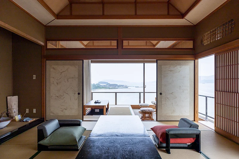 Ryokan, the traditional Japanese inn