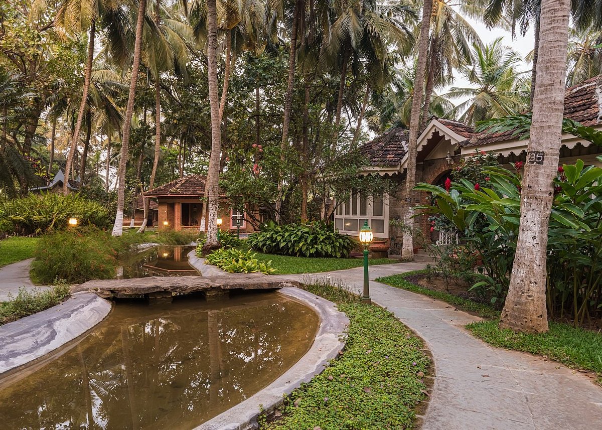 The Ayurvedic Healing Village in Kairali, Kerala