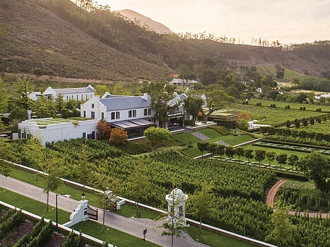 Minimalist luxury and holistic wellbeing create a calm, cocooned space for couples to reconnect mindfully