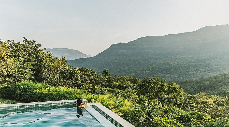 A retreat designed for stillness, where couples reconnect through mindfulness and presence