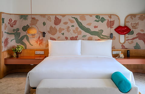 Deluxe One-Bedroom Suite at The Standard, Pattaya Na Jomtien