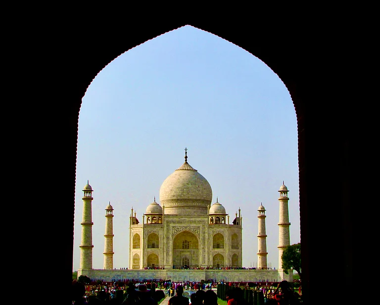 A view of Taj Mahal, India's most visited landmark - Unsplash