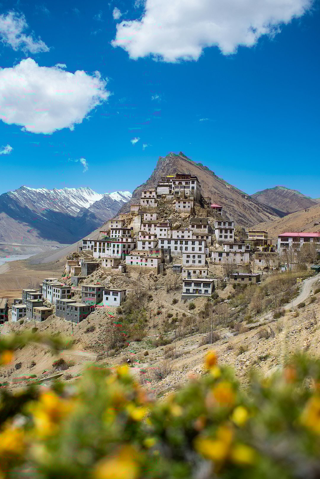 Spiti Valley, Himachal Pradesh