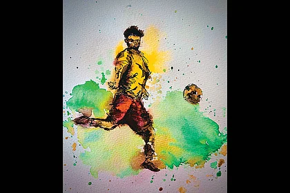 From The Latest Issue: Waiting For The World Cup