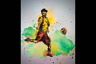 Illustration: Nitin Chaudhary : High ticket prices have made the World Cup unaffordable for many