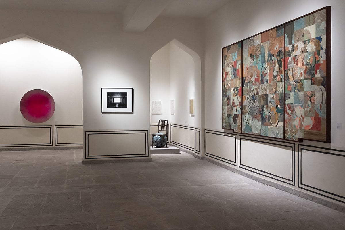 The Jaipur Centre For Art in Jaipur