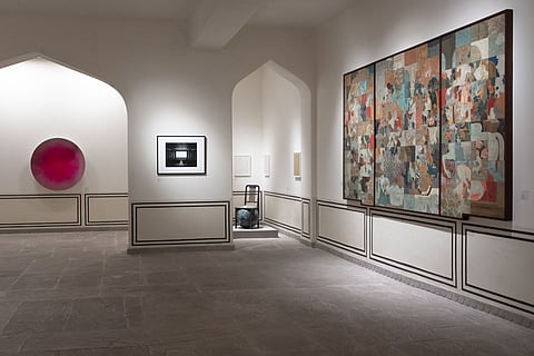 The Jaipur Centre For Art in Jaipur