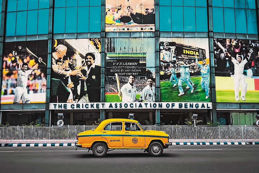 Photo: Shutterstock : Cricket is a social practice that binds Indians at home and abroad