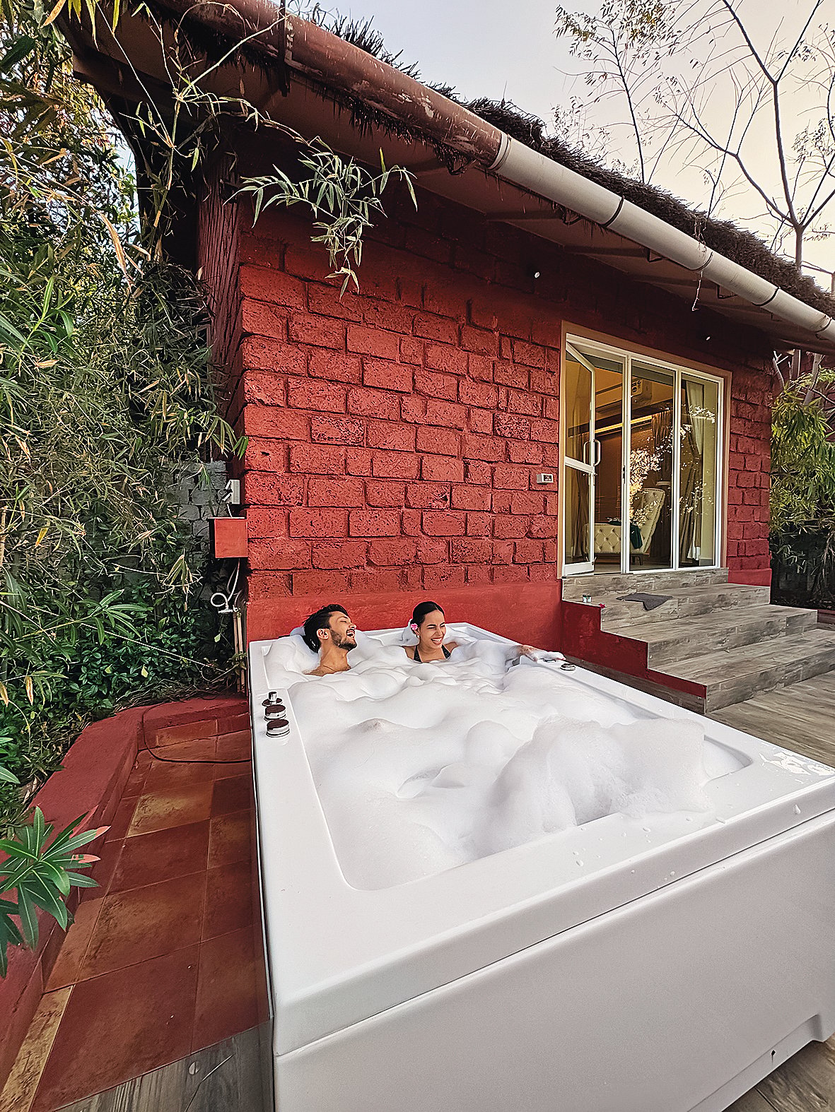 Celebrate milestones and quiet moments with equal indulgence at AeroVillage Panheli