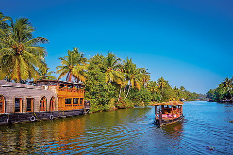 Kumarakom is a sanctuary of serenity 