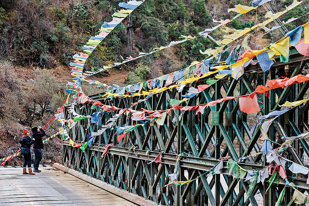 The untouched beauty of Rinchenpong awaits
