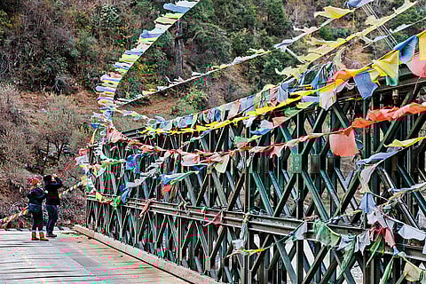 The untouched beauty of Rinchenpong awaits