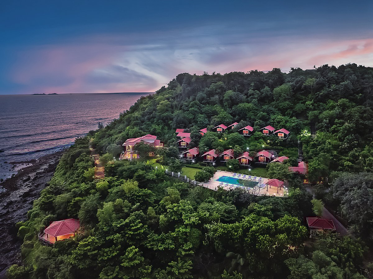 Arpit Raj Tandon : Enjoy a serene escape at Highland Sarovar Portico, Sindhudurg