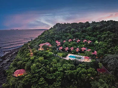 Arpit Raj Tandon : Enjoy a serene escape at Highland Sarovar Portico, Sindhudurg