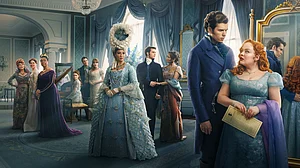 Netflix : The cast of Bridgerton