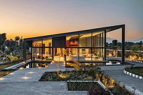 Vandhara Sarovar Premiere Patkote is an ideal getaway for couples