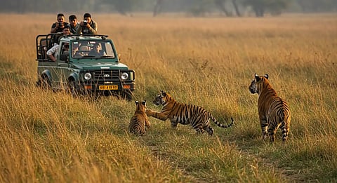 Dudhwa National Park 