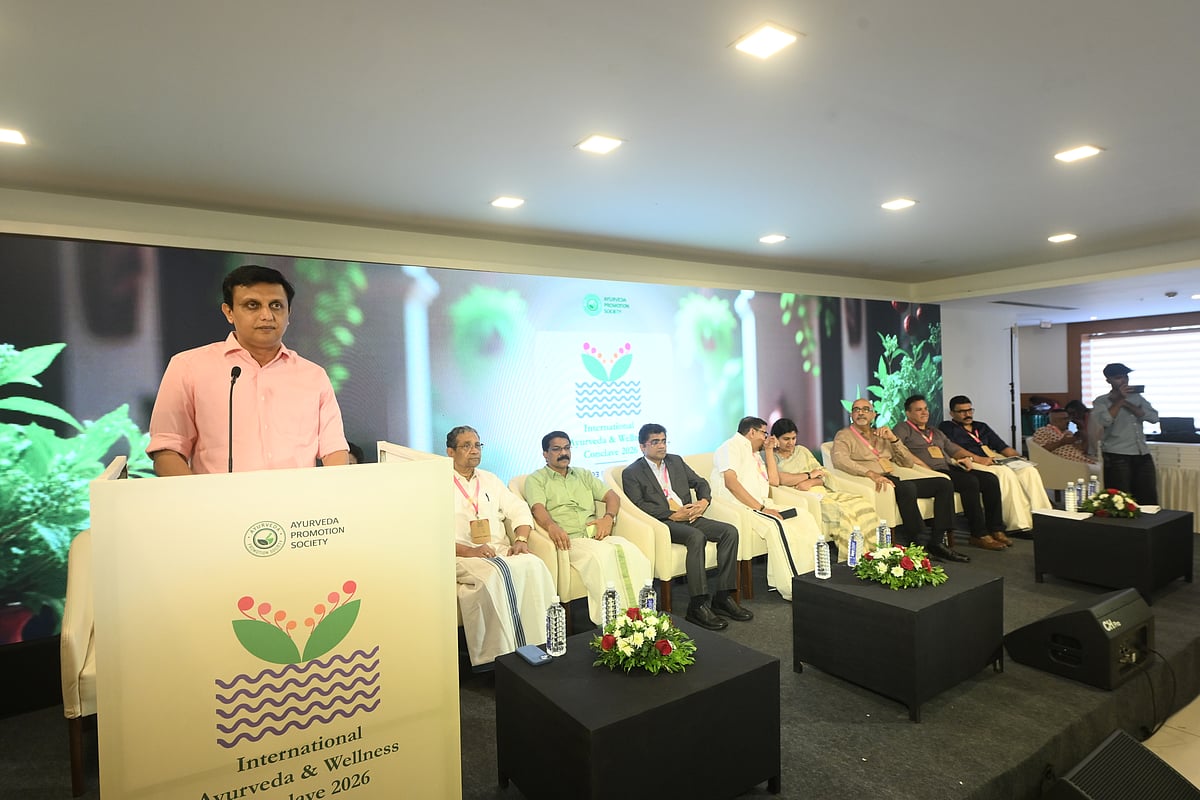IAWC 2026 Kozhikode: How Kerala Brought Ayurveda, Wellness Tourism, And Sustainability Onto A Global Stage