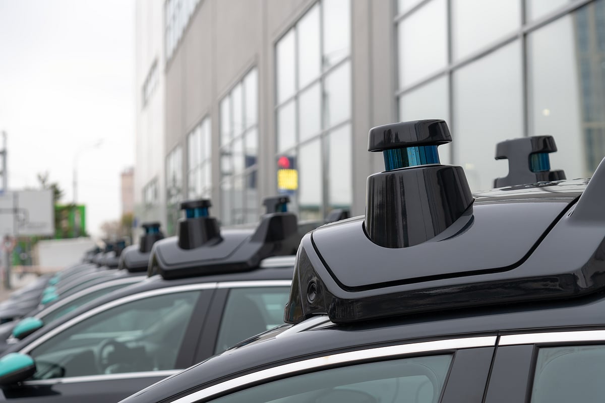 Sensors and radar powering autonomous driving technology