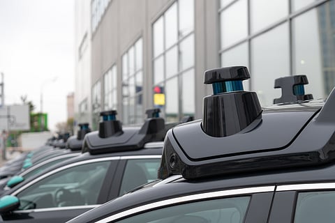 Sensors and radar powering autonomous driving technology