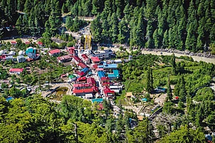 Rupendra Singh Rawat : Harsil Valley town in Uttarkashi