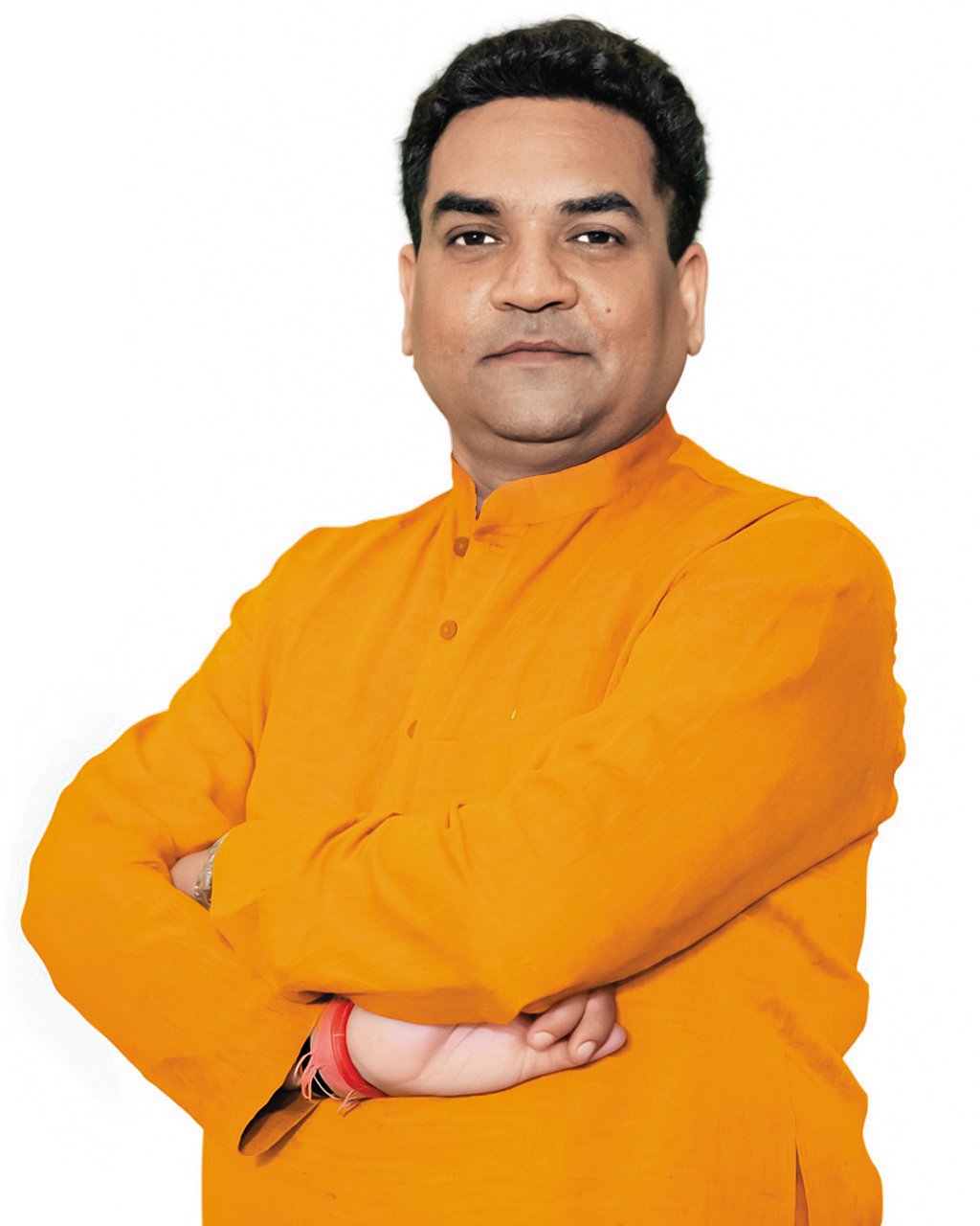 Sh. Kapil Mishra, Minister for Tourism, Law & Justice, Labour, Employment,
Development and Art, Culture & Language
