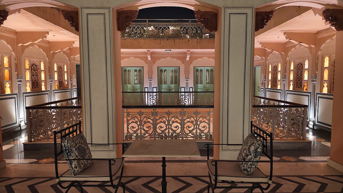 Chandni at Padmaa, Jaipur