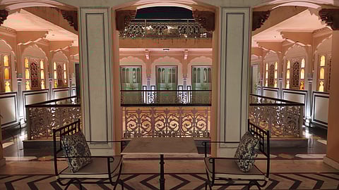 Chandni at Padmaa, Jaipur