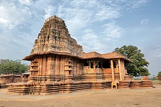 Banda Sridhar Raju : Ramappa Temple