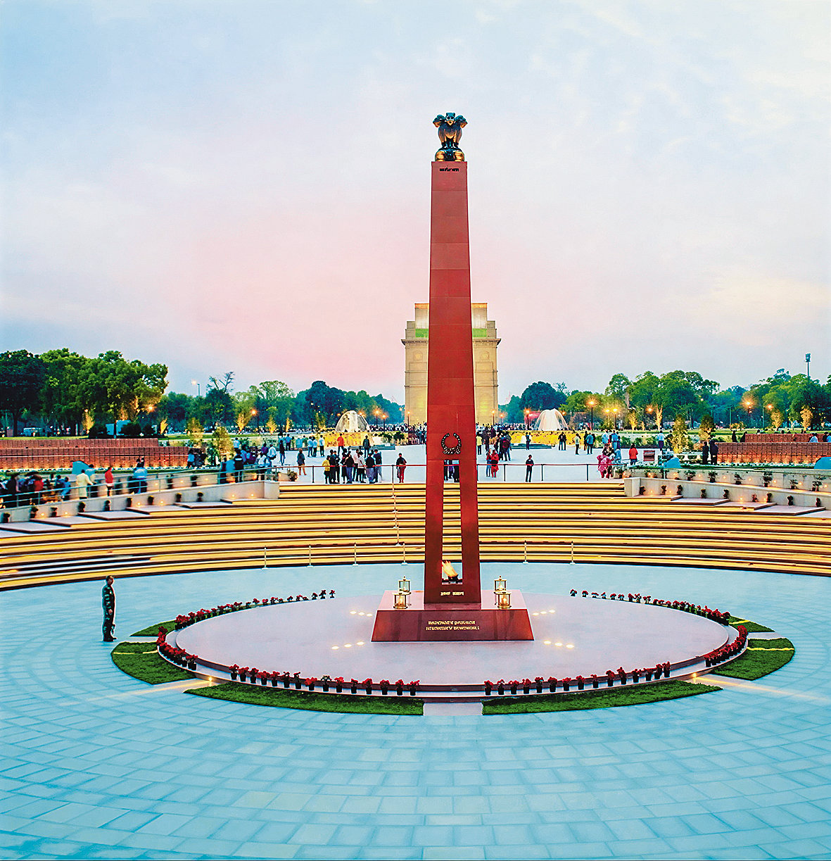 National War Memorial