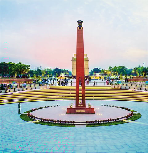 National War Memorial