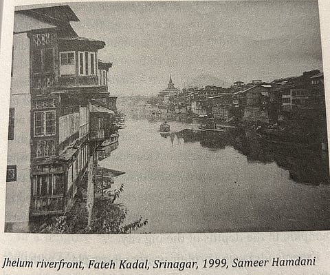 Jehlum Riverfront, Fateh Kassel Srinagar, 1999