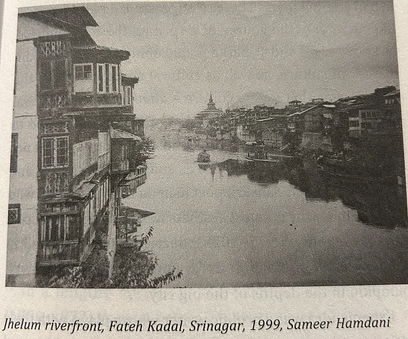 Jehlum Riverfront, Fateh Kassel Srinagar, 1999
