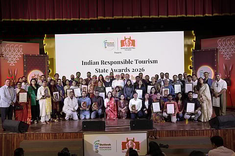 Winners Of IRTSA 2026- Maharashtra Chapter