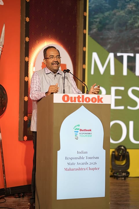 Shri Neelesh R. Gatne, IAS, Managing Director, Maharashtra Tourism Development Corporation