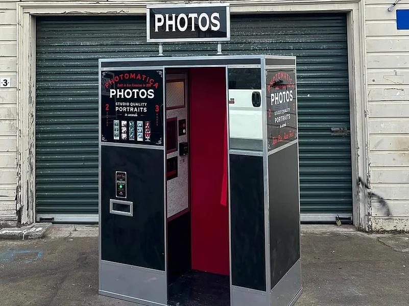 Photomatica Model 67, San Antonio, Texas