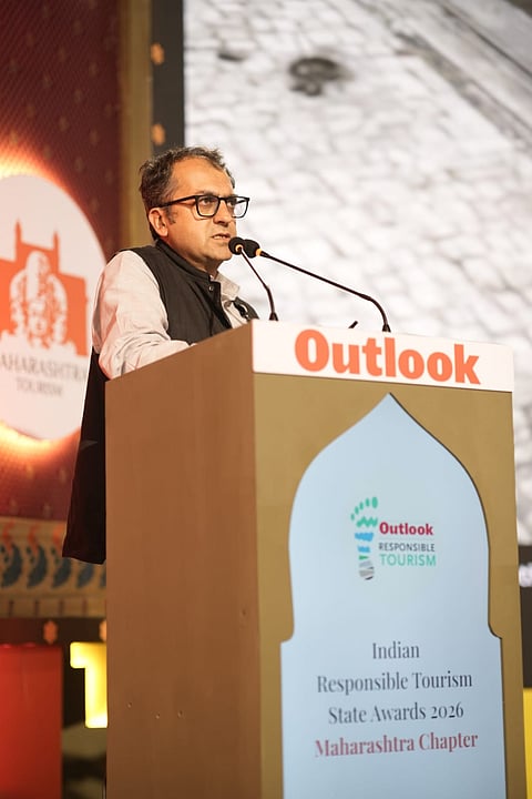 Ratish Nanda, Indian Conservation Architect and Projects Director of Aga Khan Trust for Culture