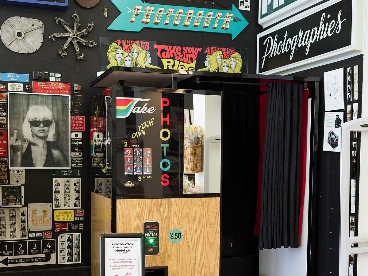 Photomatica, San Francisco