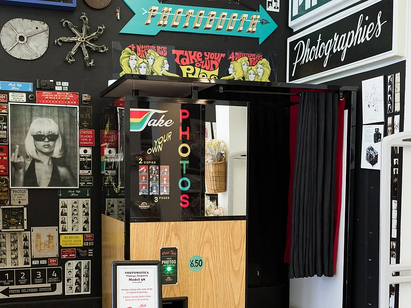 Photomatica, San Francisco