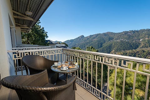 Ramada By Wyndham Kasauli, Shimla