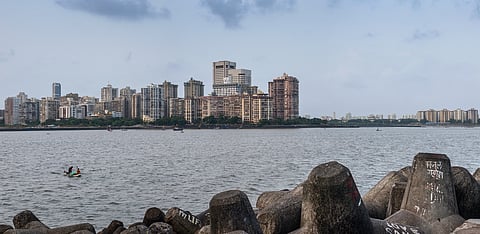 Coast of Mumbai