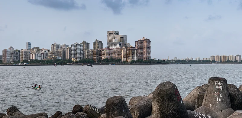 Coast of Mumbai