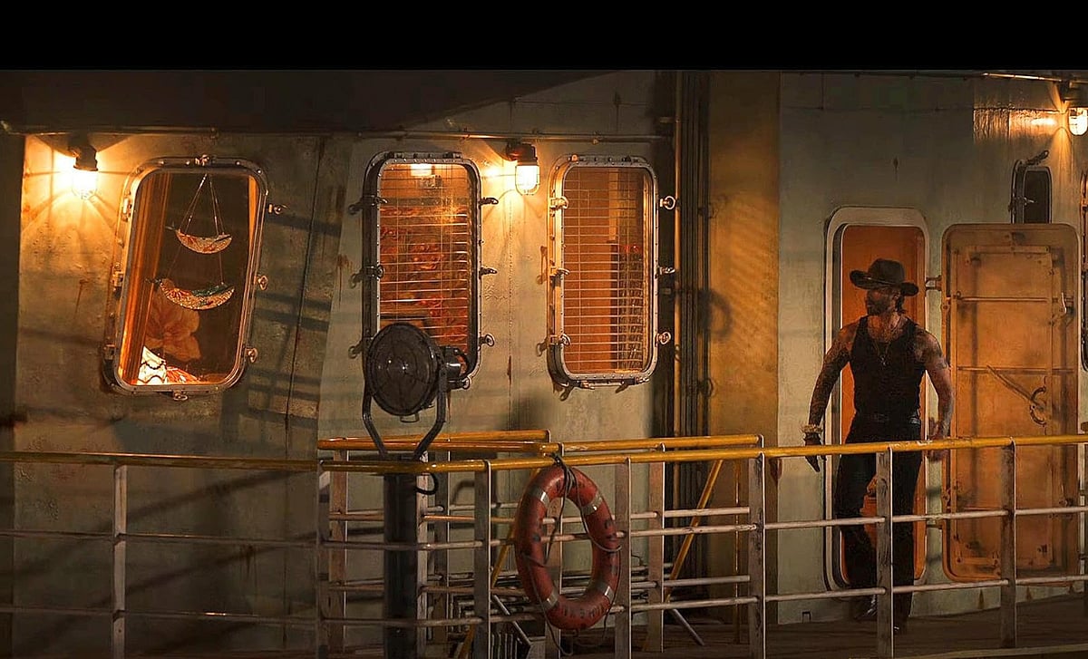 South Mumbai lends its old-world charm and gritty realism to O’ Romeo’s underworld narrative