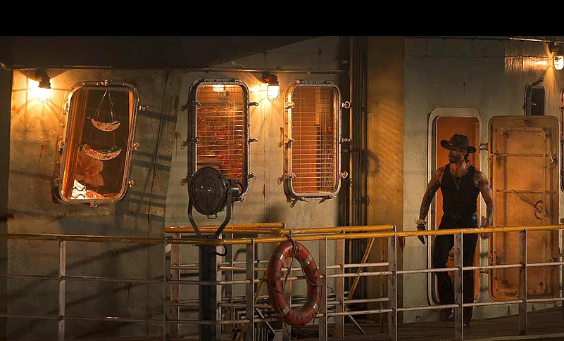 South Mumbai lends its old-world charm and gritty realism to O’ Romeo’s underworld narrative