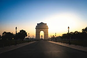 Pexels : Traffic restrictions will remain in place across central Delhi from February 16–20 due to the AI Impact Summit