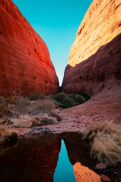 Uluru-Kata Tjuta National Park