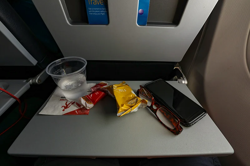 Snacks, sleep and simple preparation are the holy trinity of smoother family flights