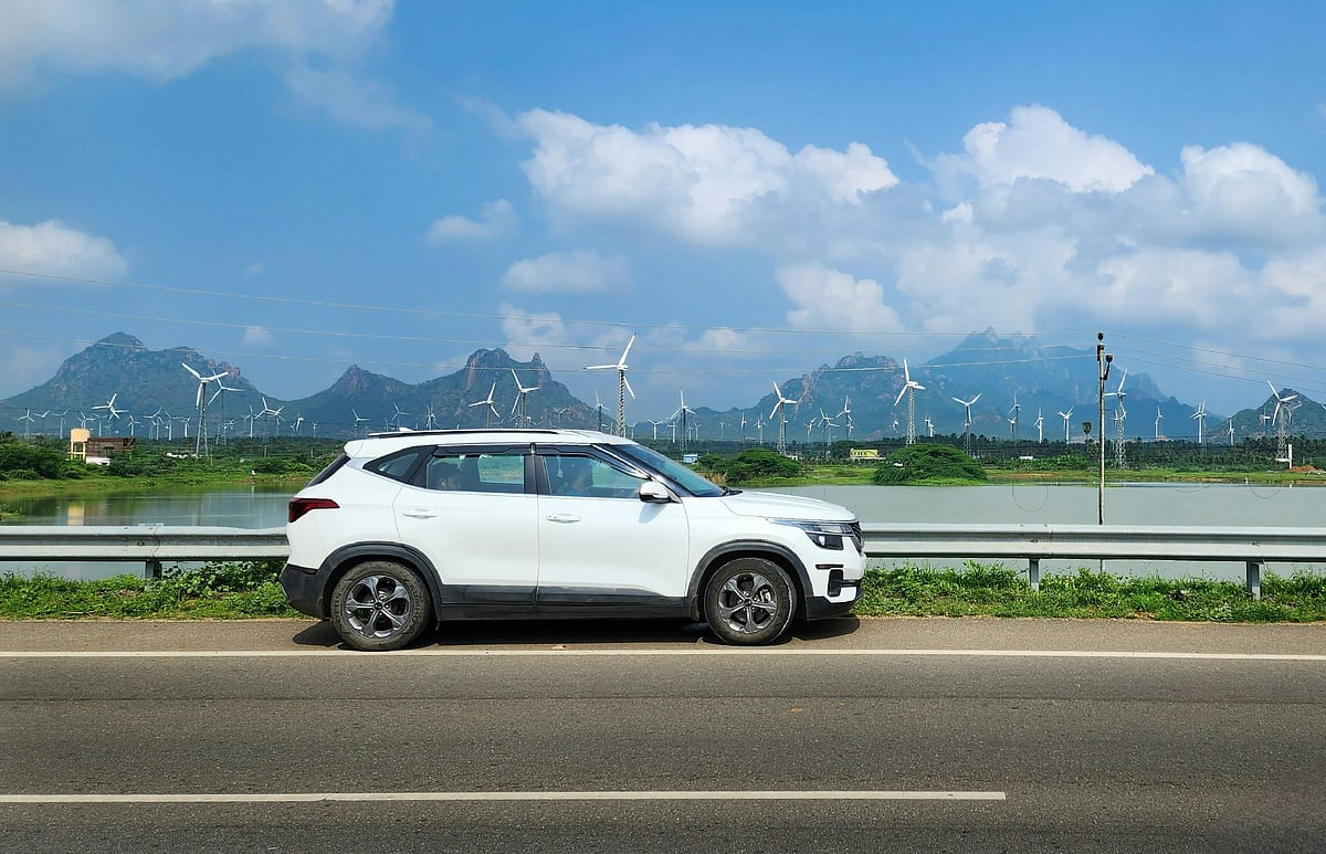 Range awareness is the new fuel gauge for modern road trippers