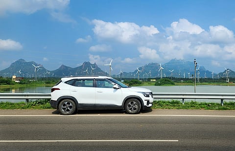 Range awareness is the new fuel gauge for modern road trippers